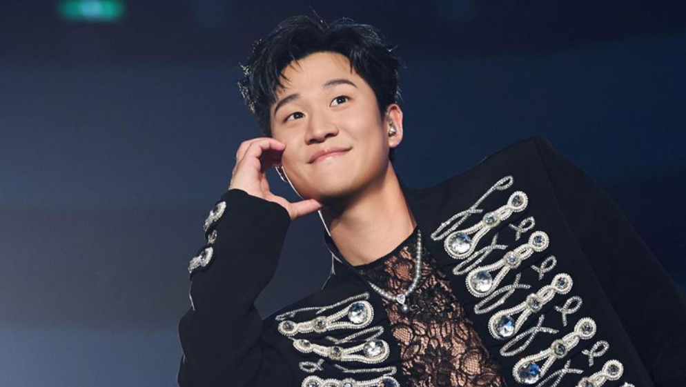 周興哲遭疑閃兵。（圖／星空飛騰提供）